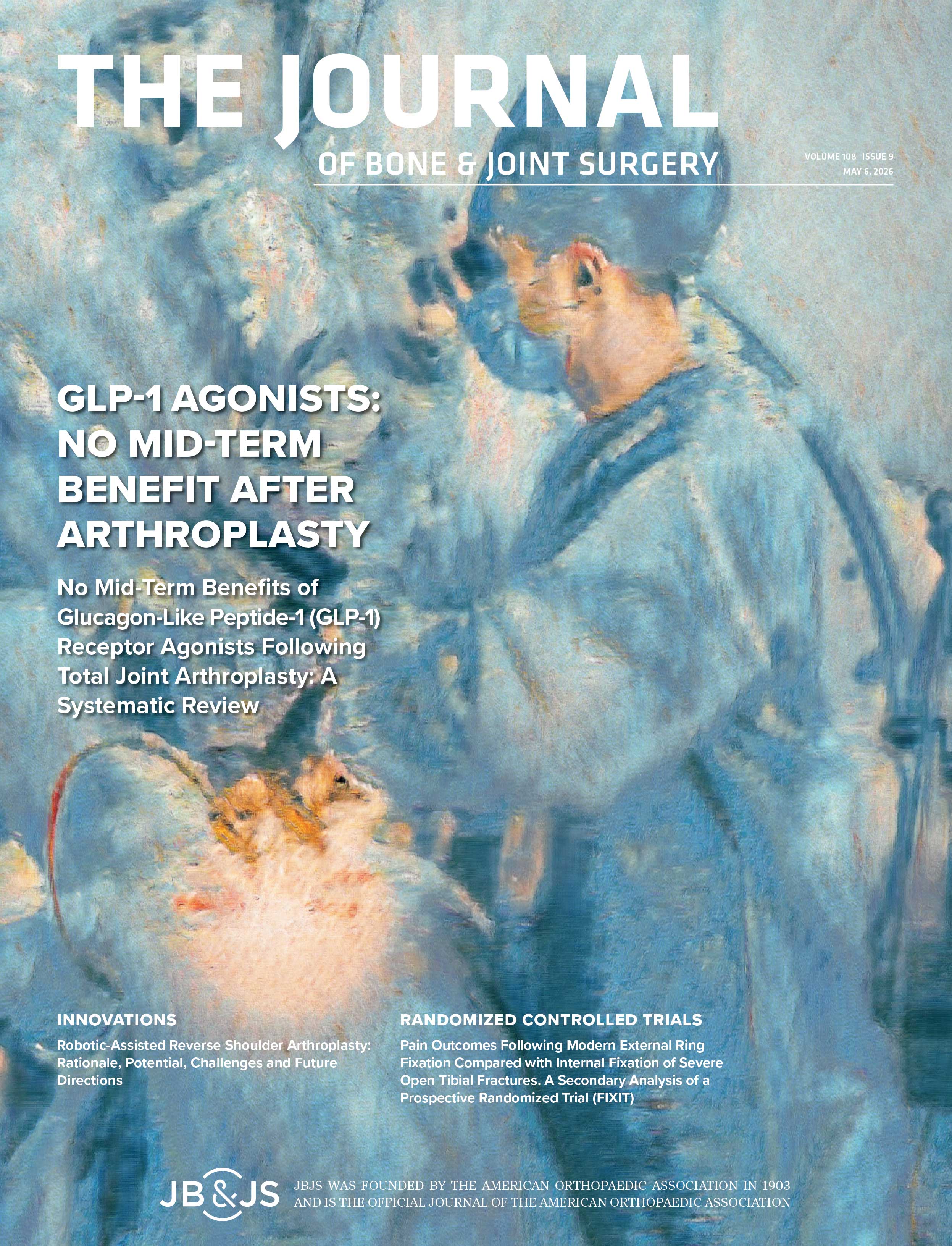 current issue jbjs