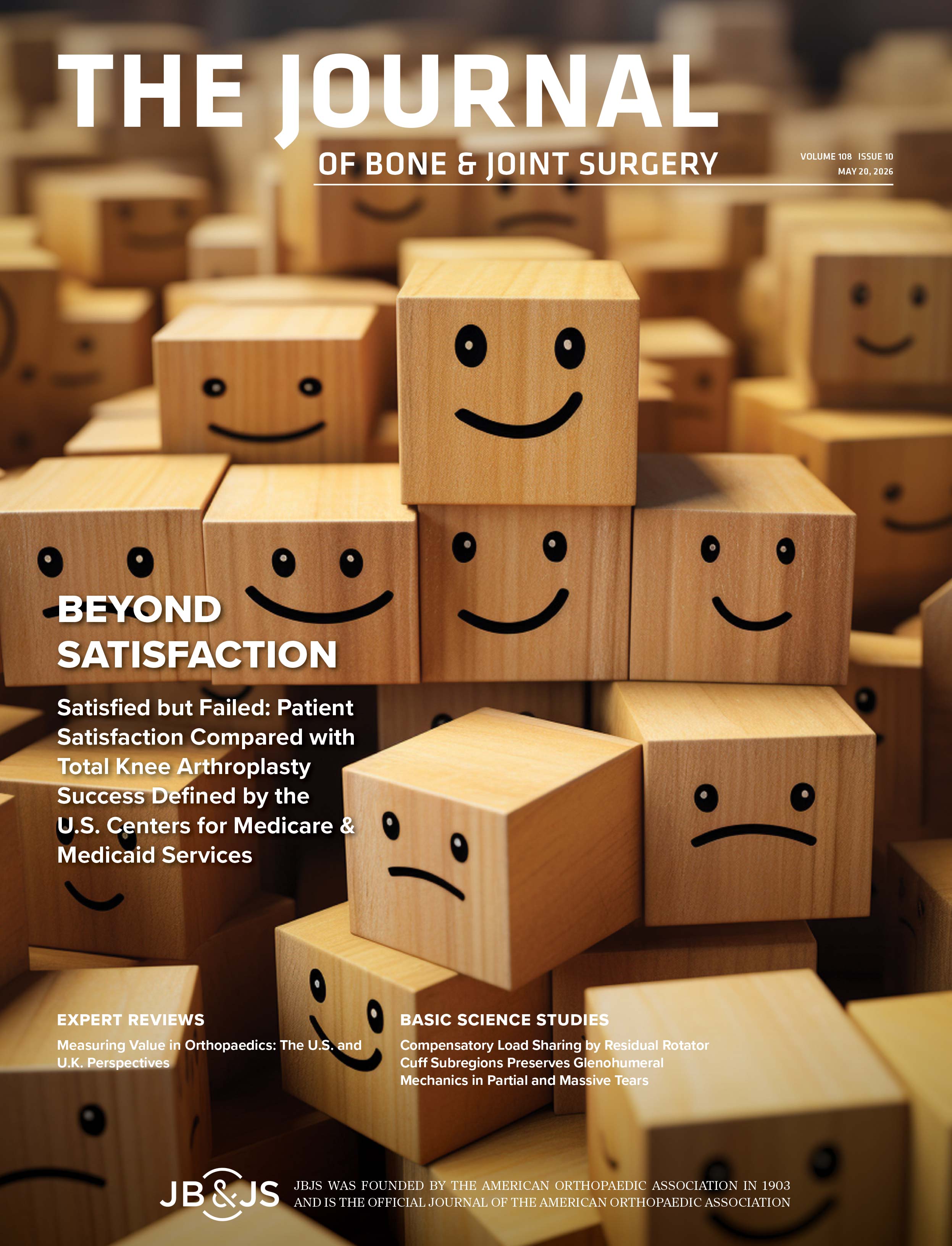 current issue jbjs