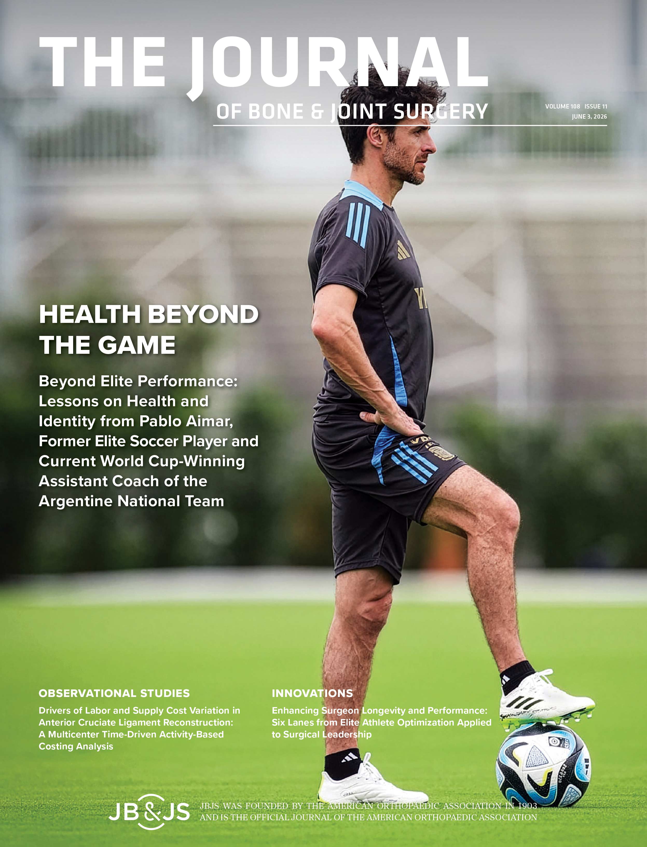 current issue jbjs