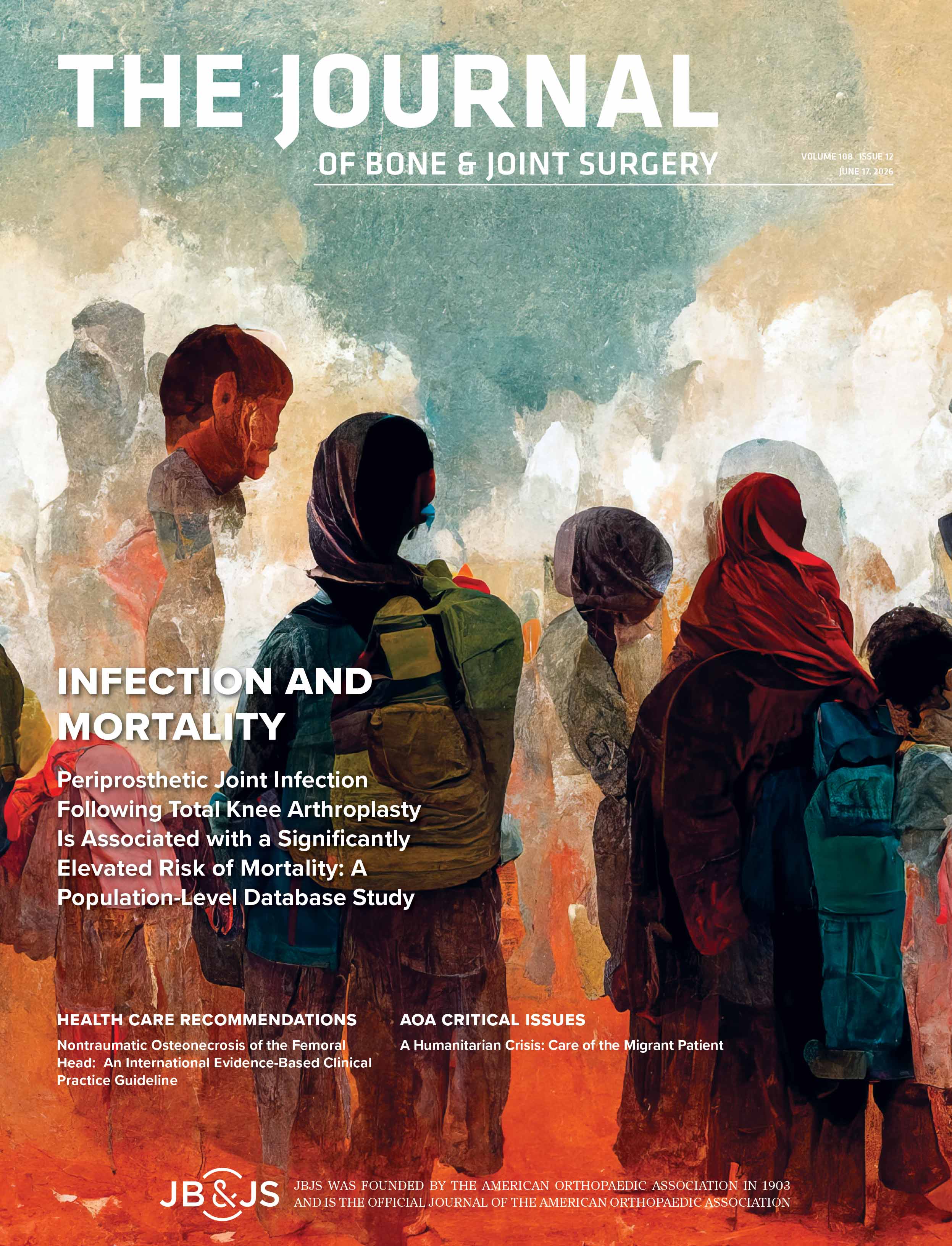current issue jbjs