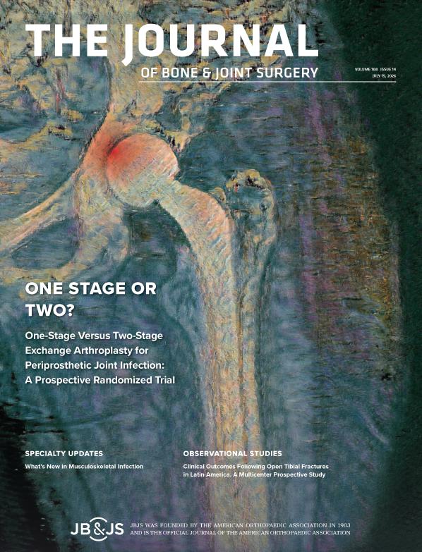 current issue jbjs