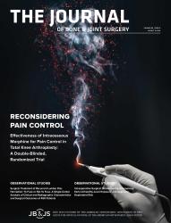current issue jbjs